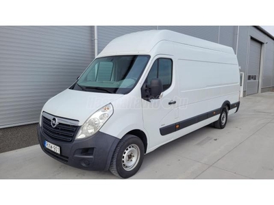 RENAULT MASTER 2.3 dCi 135 L4H3 3,5t Pack Comfort RWD LEGHOSSZABB-LEGMAGASABB