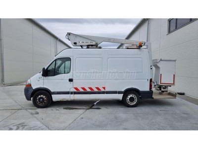 RENAULT MASTER 2.5 dCi L3H1