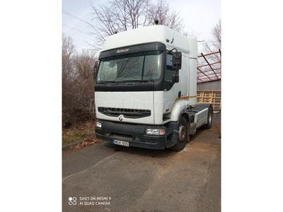 RENAULT Premium 420