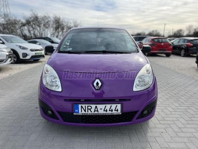 RENAULT TWINGO 1.5dCi KLÍMA! TEMPOMAT!