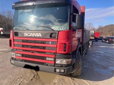 SCANIA P114