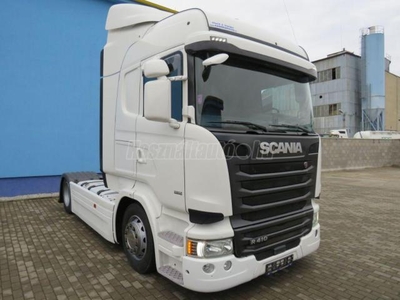 SCANIA S 410 . E6 . MEGA. RETARDER. Automata. Tank 1400 L.Navi