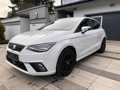 SEAT IBIZA 1.0 TSi Xcellence Tolató kamera. full LED . kulcsnélküli indítás