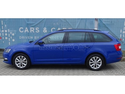 SKODA OCTAVIA Combi 1.4 TSI Style MO-i gépjármű/Garantált km/Első tulajtól/ÁFÁ-S/Garanciával!