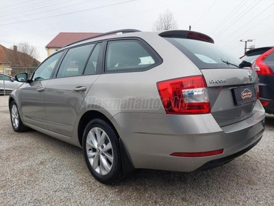 SKODA OCTAVIA Combi 2.0 CR TDI Style 179.033 KM! MAGYARORSZÁGI! ELSŐ TULAJDONOS! GYÁRI FÉNYEZÉS! ÚJSZERŰ ÁLLAPOT!