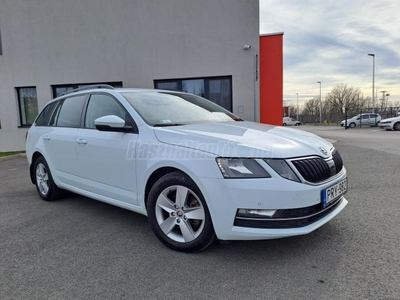 SKODA OCTAVIA Combi 2.0 CR TDI Style DSG6 Magyarországi 1-Tulaj! ÁFÁS!