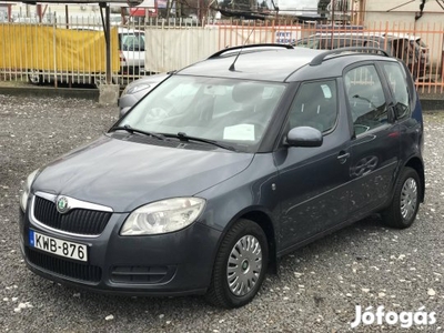 Skoda Roomster 1.2 12V Style ++Vezérléscsere++T...