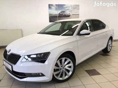 Skoda Superb 1.6 TDI SCR Ambition Greenline Gyö...