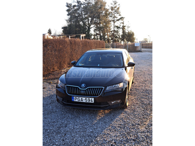 SKODA SUPERB 2.0 CR TDi Elegance