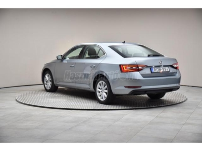 SKODA SUPERB 2.0 TDI SCR Style MAGYAR-1.TUL-SMARTLINK-MEMO-4xÜ.FŰTÉS-KAMERA-BIXENON-P.RADAR!