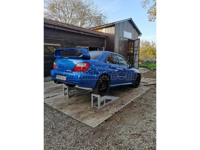 SUBARU IMPREZA 2.0 WRX