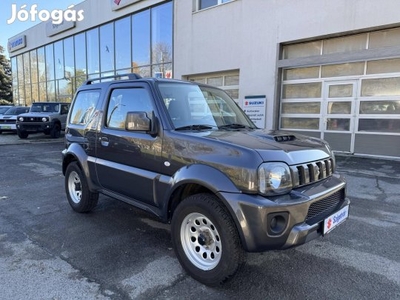 Suzuki Jimny 1.3 Jlx Club 4WD Ranger garanciáva...