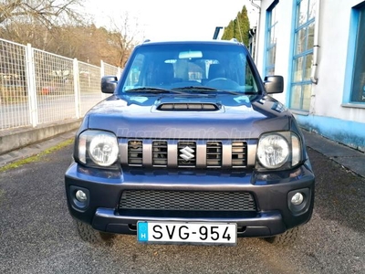 SUZUKI JIMNY 1.3 Mode3 Style 4WD