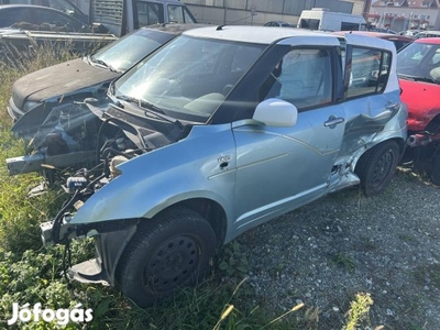 Suzuki Swift 1.3 DDiS GLX