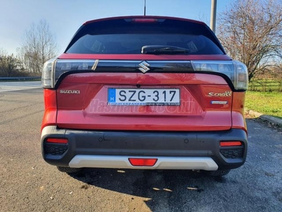 SUZUKI SX4 S-CROSS 1.4 Hybrid GL+