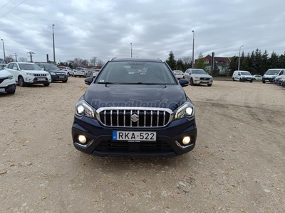 SUZUKI SX4 S-CROSS 1.4T GL+ (Automata) F1 váltó NAVI 41000 KM VONÓHOROG