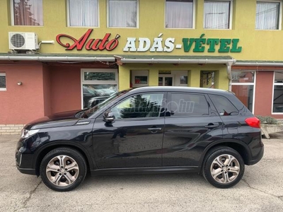 SUZUKI VITARA 1.6 GLX Limited MAGYARORSZÁGI ALCANTARA BŐR BELSŐ