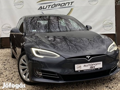 Tesla Model S 75D AWD (Automata) 1 Év garanciáv...