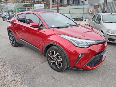 TOYOTA C-HR 1.2T Style MAGYARORSZÁGI ! GYÁRI FÉNY ! FRISS MŰSZAKI ! SZERVIZKÖNYV !