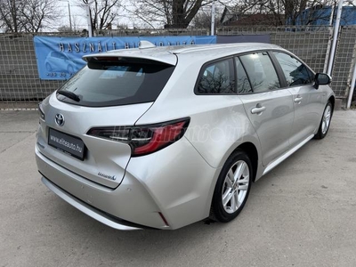 TOYOTA COROLLA Touring Sports 1.8 Hybrid Comfort e-CVT FOGLALÓZVA! 2020 - led - navi - kamera - radar - vezetést támogató rendszerek