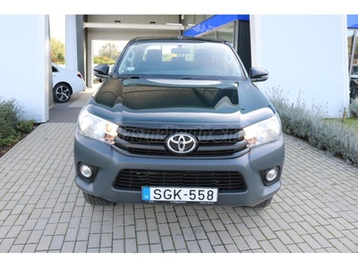 TOYOTA HI LUX Hilux 2.4 D-4D 4x4 Double Active Mo.-i. 1 Tul.!