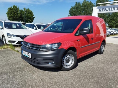 VOLKSWAGEN CADDY 2.0 TDI SCR BMT Mo-i! 121e KM! Bluetooth! Tolatóradar! KAVOSZ MAX+ Kamat:fix 5.0%/év