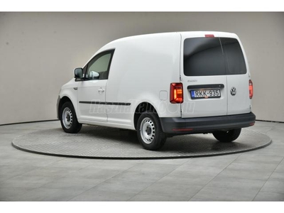 VOLKSWAGEN CADDY 2.0 TDI SCR BMT Trendline MAGYAR-1.TUL-T.RADAR-TEMPOMAT-Ü.FŰTÉS-92 E KM!