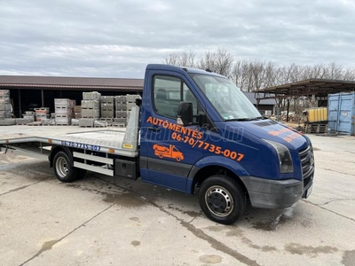 VOLKSWAGEN CRAFTER 2.5 TDI 35 L2