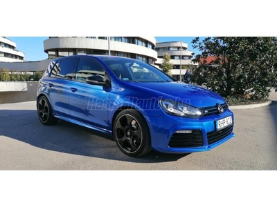 VOLKSWAGEN GOLF VI R APR 2 GYÁRI TUNING 271LE - FRISS SZERVÍZ - GARANTÁLT KM