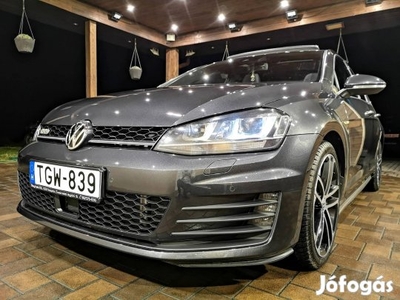 Volkswagen Golf VII 2.0 TDI Highline Gtd Videós...