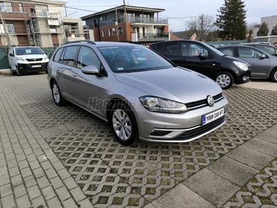 VOLKSWAGEN GOLF VII Variant 1.6 TDI BMT SCR Comfortline