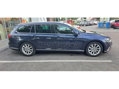 VOLKSWAGEN PASSAT VIII 2.0 TDI BMT SCR Highline