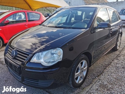 Volkswagen Polo 1.4 75 16V Comfortline Goal fel...