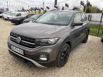 Volkswagen T-Cross 1.0 TSI Style Áfás! Garanciá...