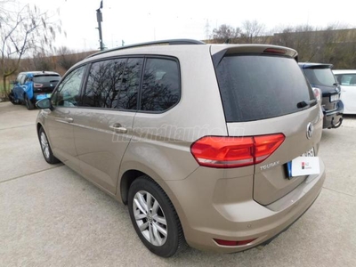 VOLKSWAGEN TOURAN 1.4 TSI BMT Highline DSG [7 személy] MAGYAR AUTÓ.NAVI.KAMERA.VONÓHOROG.7.SZEMÉLY.VEZÉRLÉS CSERÉLVE!!