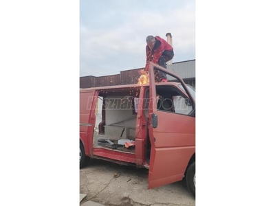 VOLKSWAGEN TRANSPORTER T4 2.4 70A 1F2 O