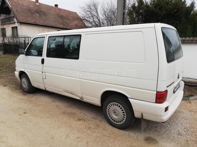 VOLKSWAGEN TRANSPORTER T4 2.5 Mixto