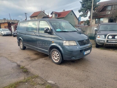 VOLKSWAGEN TRANSPORTER T5 2.5 TDI LOG gyári .6.szem