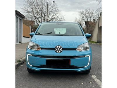 VOLKSWAGEN UP e-Up! SZERVIZKÖNYVES!/FRISS SZERVÍZ/NAGY AKKU!/MOST AKCIÓS!!!