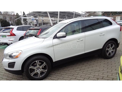 VOLVO XC60 2.0 D [D3] Summum FWD Magyarországi!!