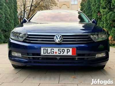 VW. Passat VIII 2,0 TDI BMT SRC Confortline 150 Le. EURO 6