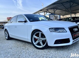 AUDI A4 2.0 TDI DPF BI-Xenon/LED/143LE/Kézivált...