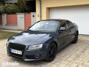 AUDI A5 Coupé 2.7 TDI DPF multitronic Egyedi ha...