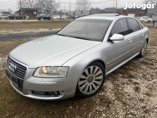 AUDI A8 quattro 4.0 TDI Tiptronic ic Lang