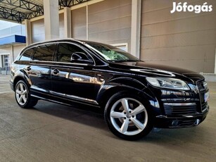 AUDI Q7 3.0 TDI DPF quattro Tiptronic ic 3500 K...