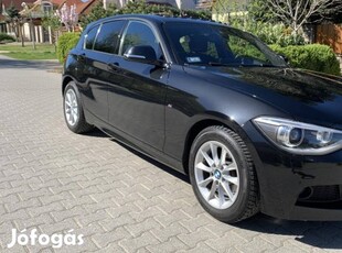 BMW 120d (Automata) Full_Extra.M-PACK.GAR.KM