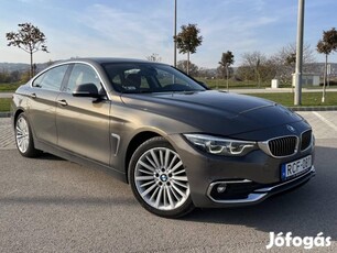 BMW 420d xdrive Sport (Automata) Individual HEA...