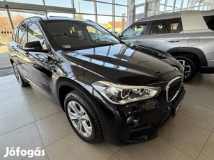 BMW X1 sdrive18i (Automata) Márkakereskedés! 75...