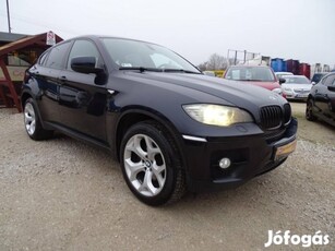 BMW X6 xdrive35d (Automata) Csere-Beszámítás!