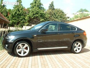 BMW X6 xdrive35d (Automata) M-packet! Karambolm...